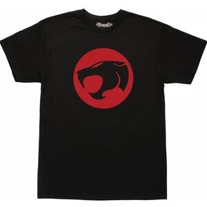 Ripple Junction Black Thundercats Classic Tee